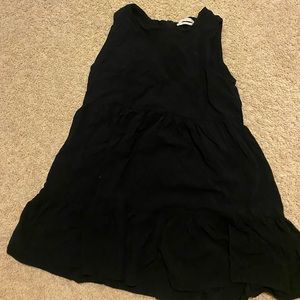 Urban Outfitters Thick Strap Tiered Dress